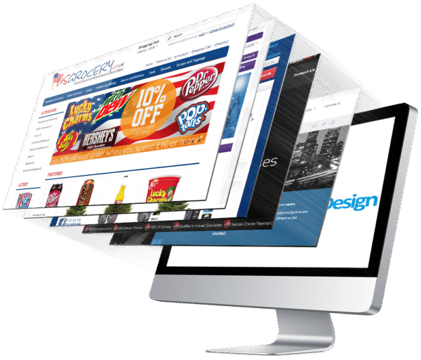 E-Ticaret Web Tasarım